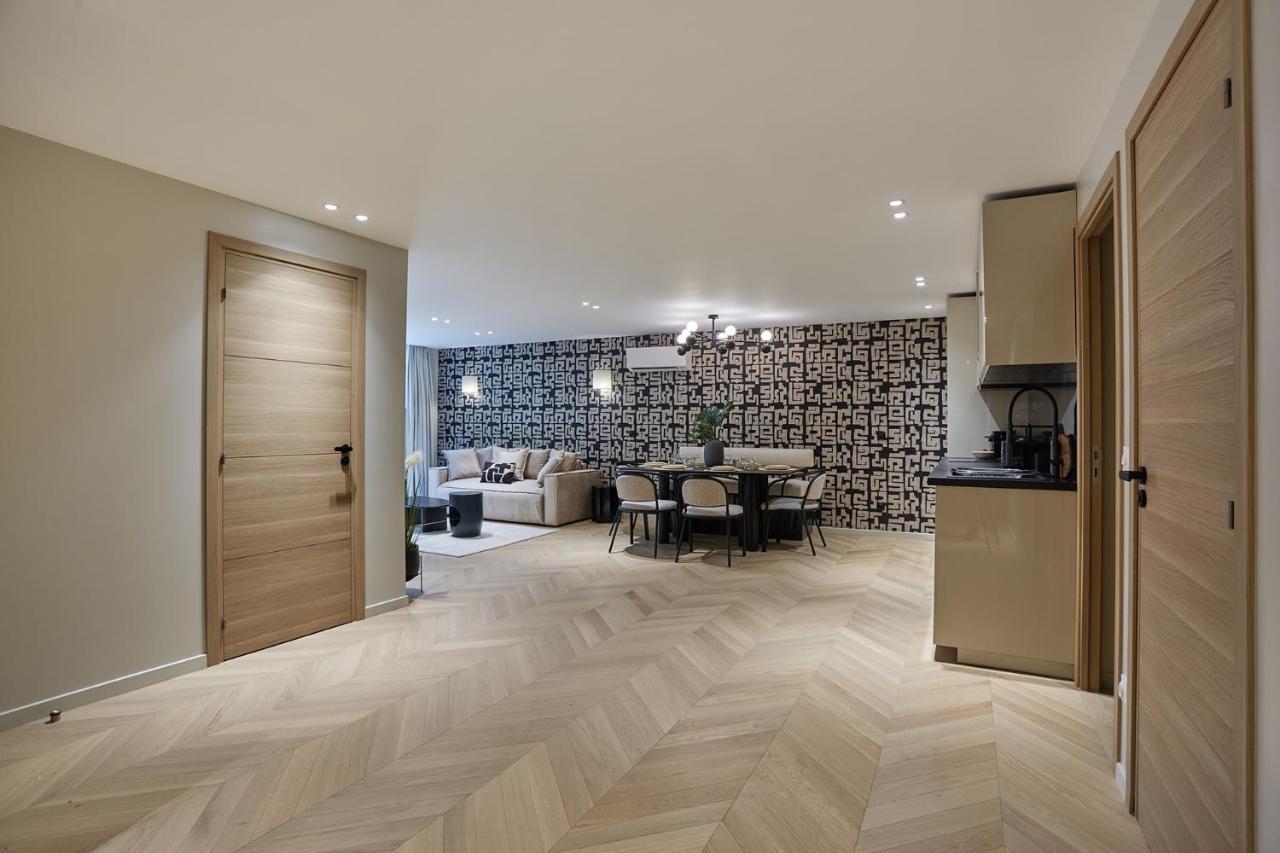 Appartement Montparnasse By Prestige Parijs